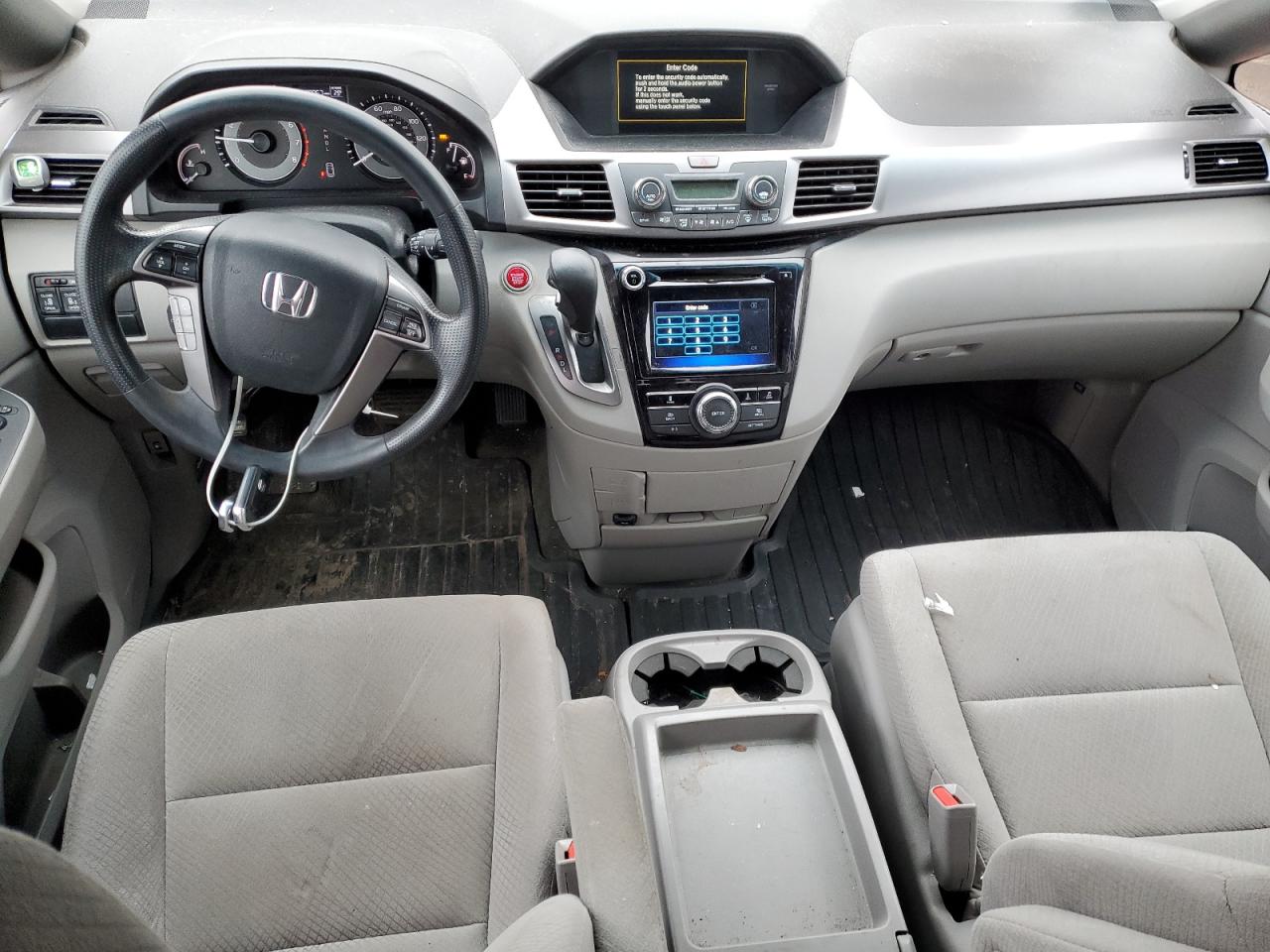 2015 Honda Odyssey - Image 8
