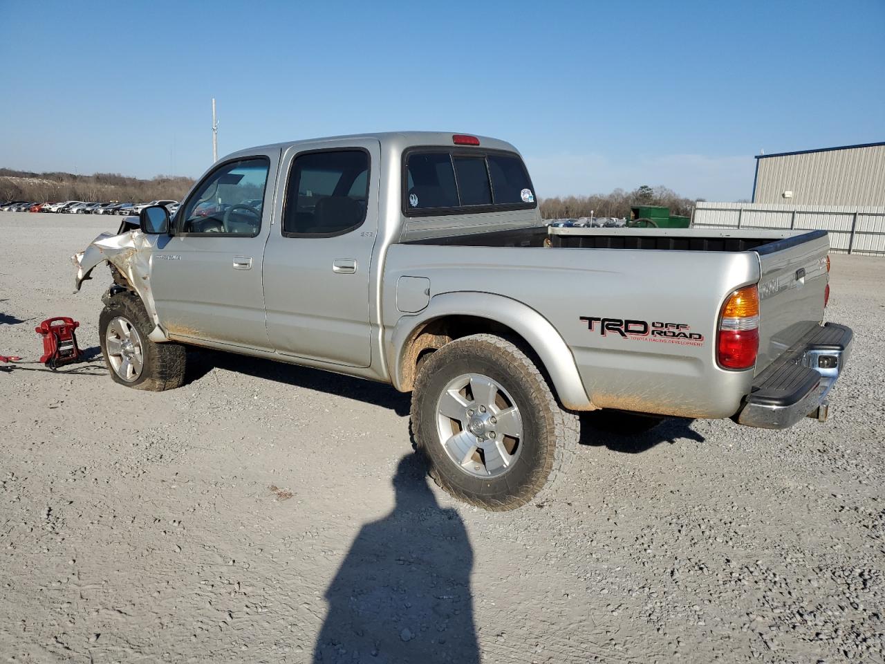 2002 Toyota Tacoma - Image 2
