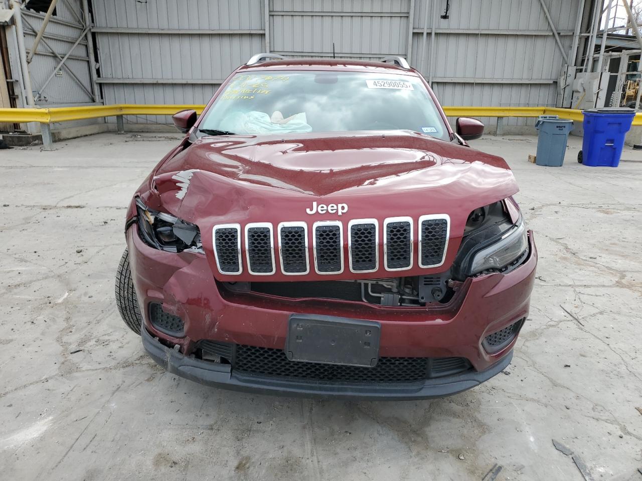 2020 Jeep Grand Cherokee - Image 5