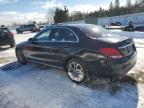 2017 MERCEDES-BENZ C 300 4MATIC for sale at Copart ON - TORONTO