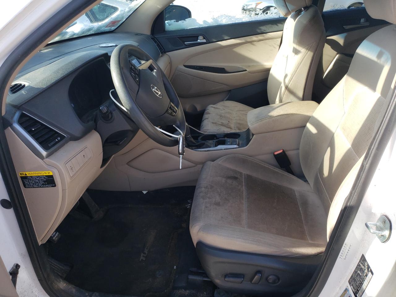 2017 Hyundai Tucson - Image 7