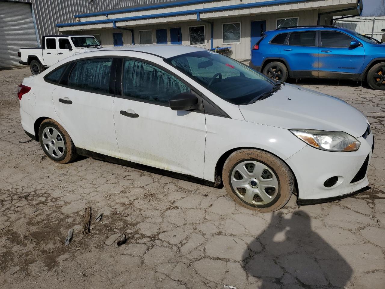 2014 Ford Focus - Image 4