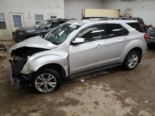  CHEVROLET EQUINOX 2016 Srebrny