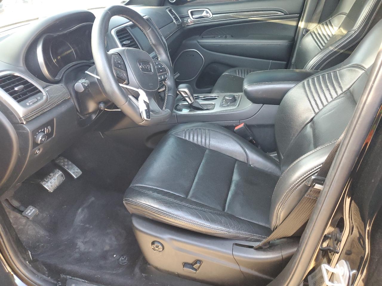 2017 Jeep Grand Cherokee - Image 7