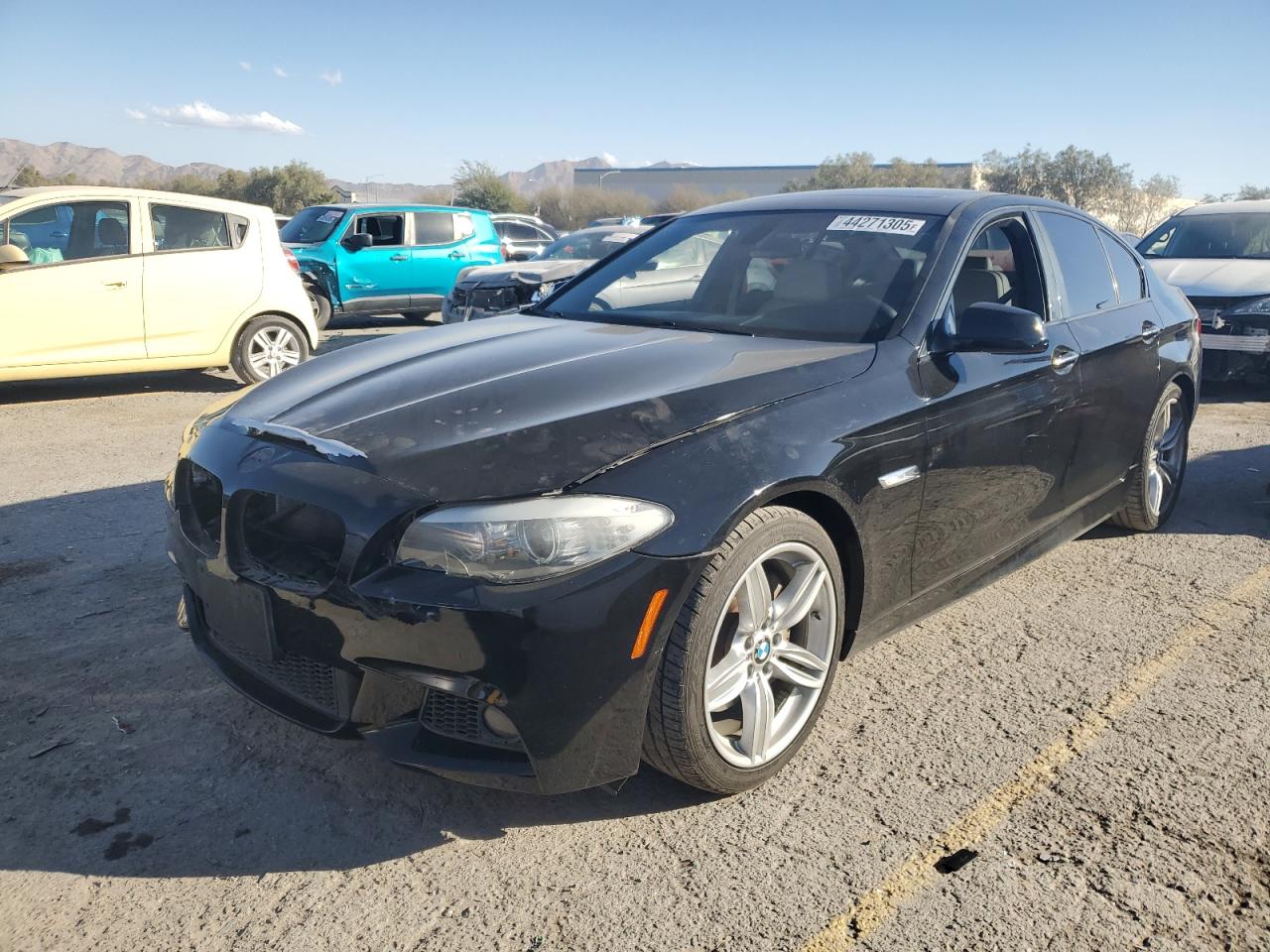 2012 BMW 5er - Image 1