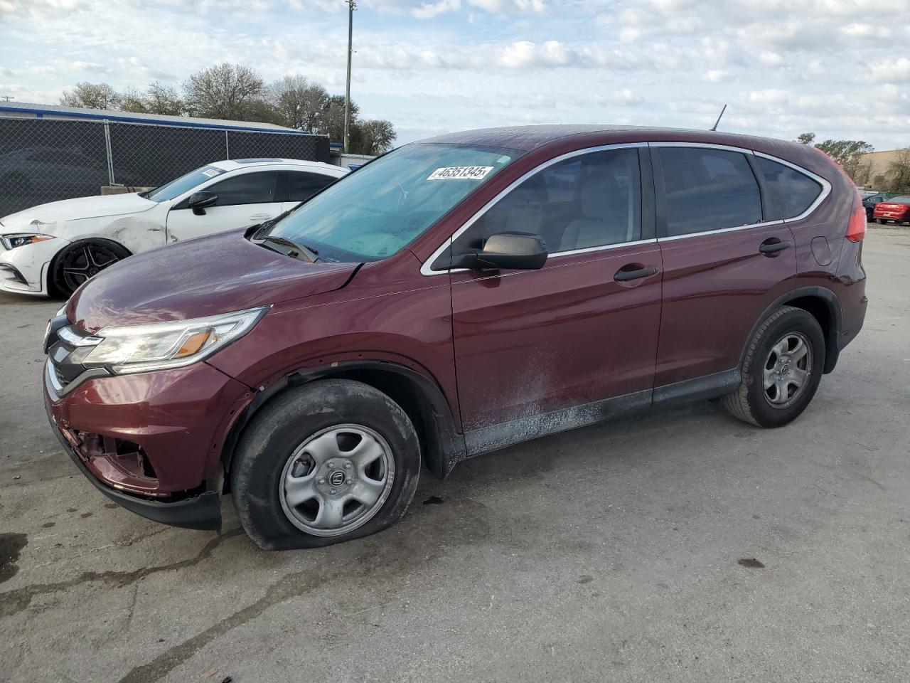 2015 Honda CR-V - Image 1