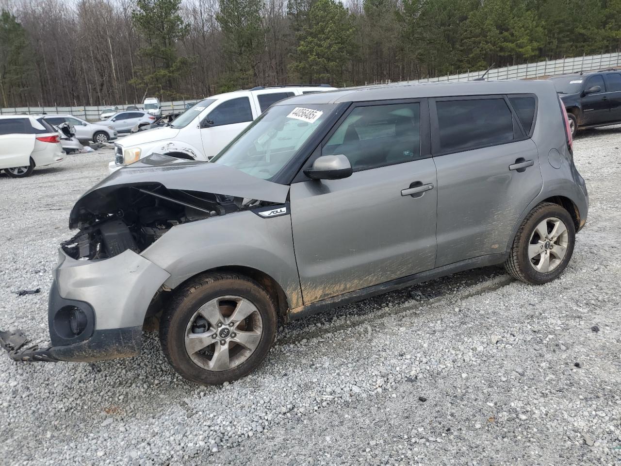 2017 Kia Soul - Image 1
