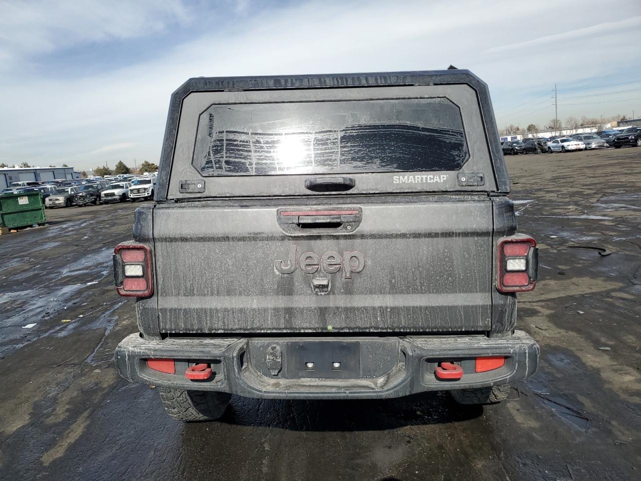 2021 Jeep Gladiator - Image 6