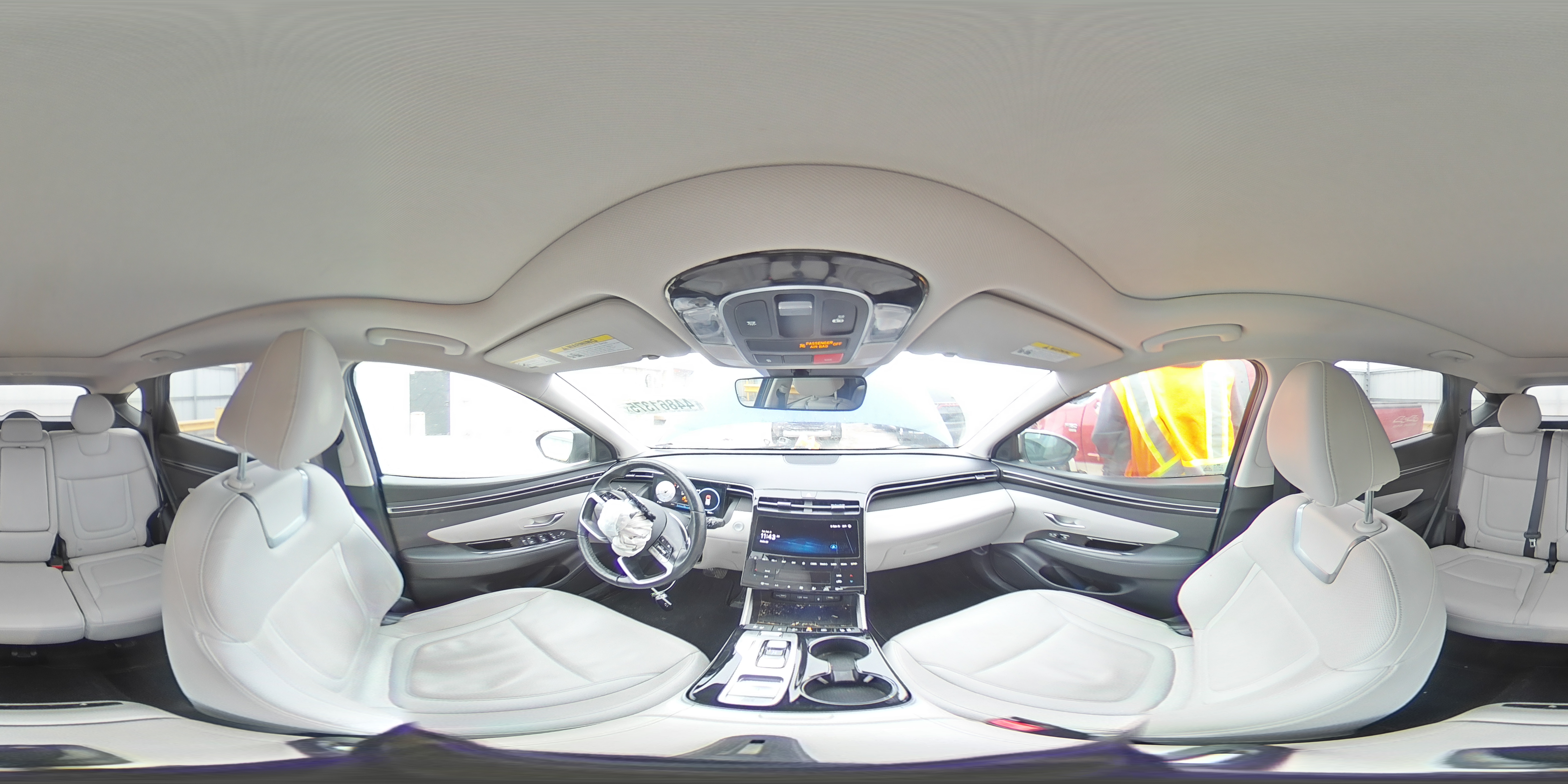 2023 Hyundai Tucson - Image 13