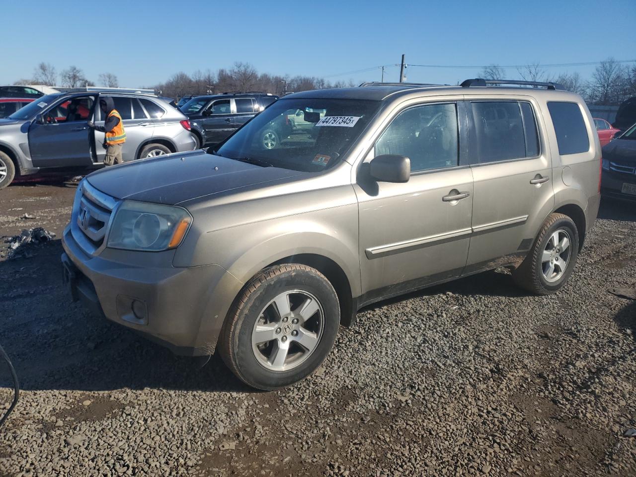 Hillsborough, NJ에서 판매 중인 2009 Honda Pilot Exl - Mechanical