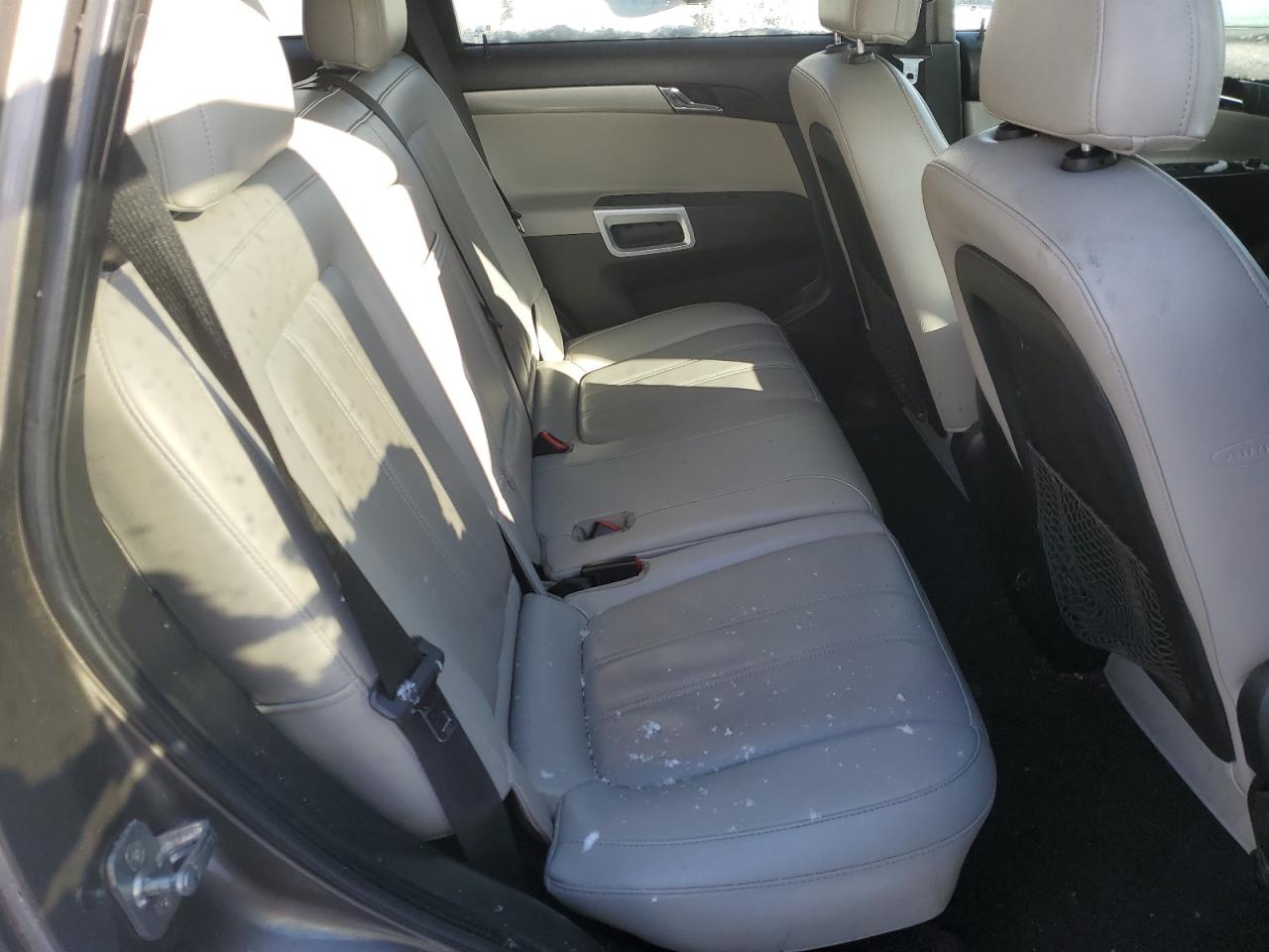 2012 Chevrolet Captiva - Image 11