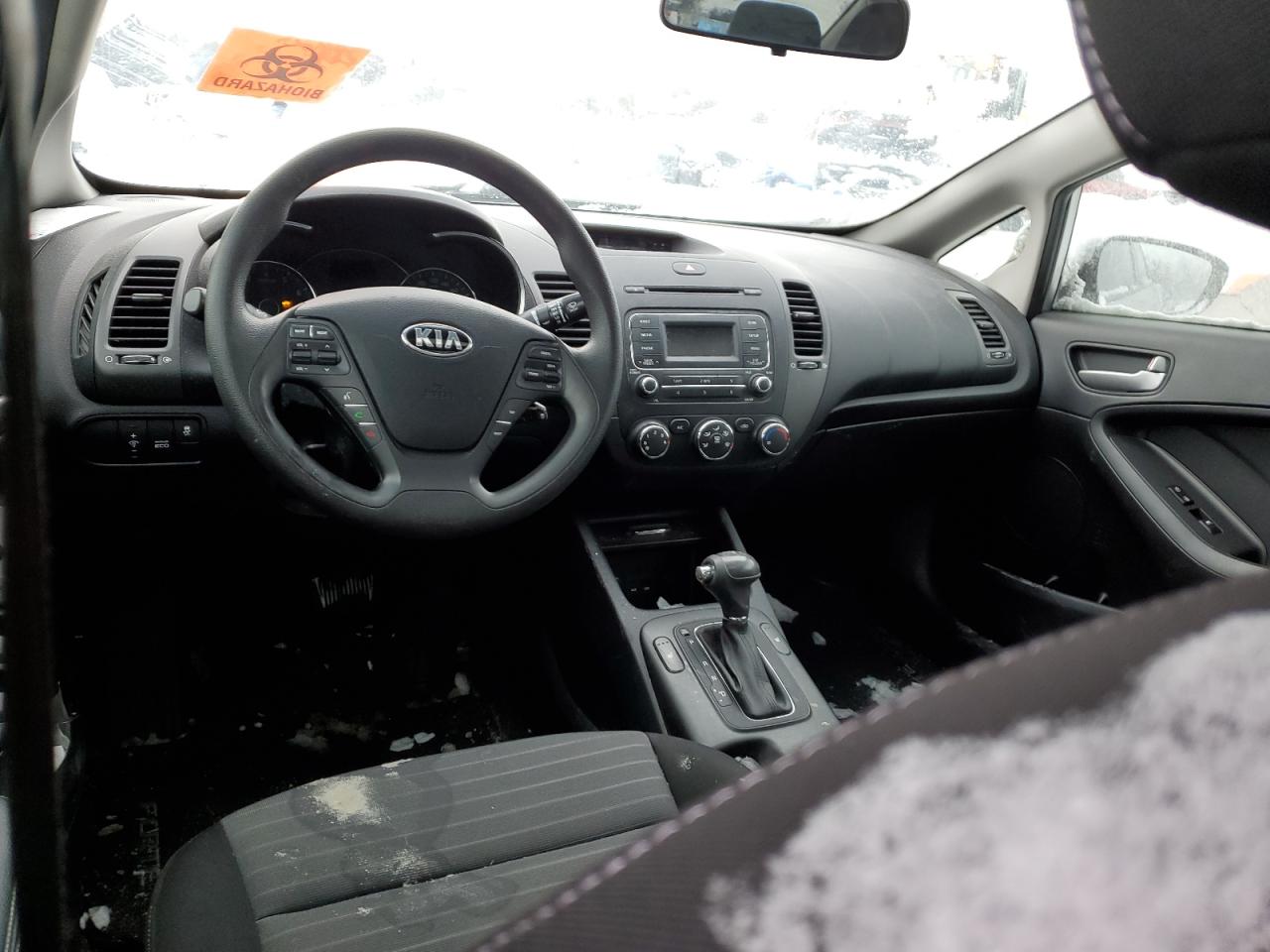 2014 Kia Forte - Image 8