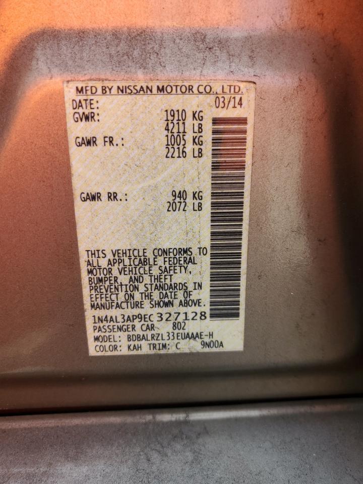 2014 Nissan Altima - Image 12