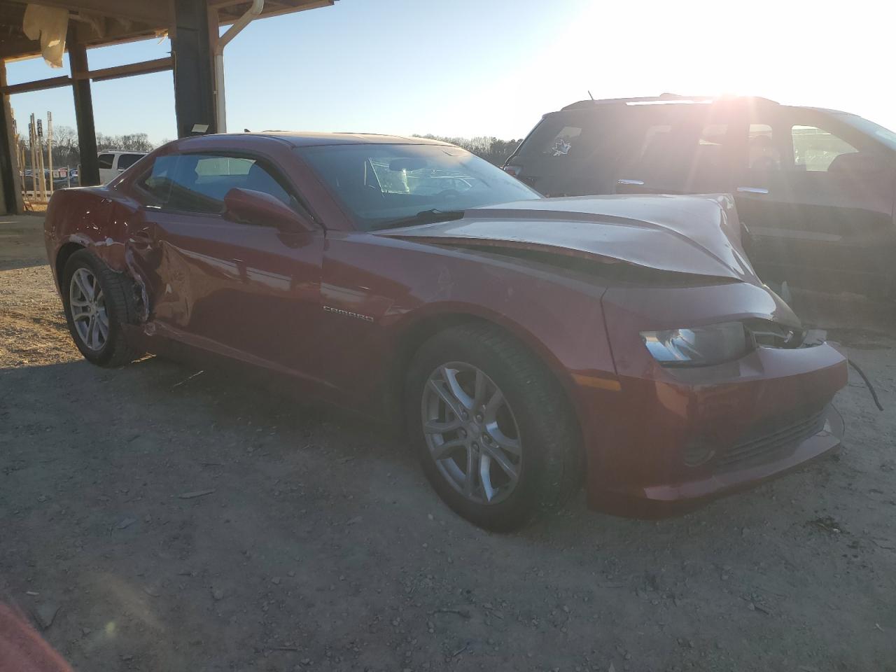 2014 Chevrolet Camaro - Image 4