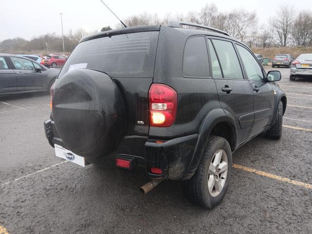 2004 TOYOTA RAV4 XT3 V