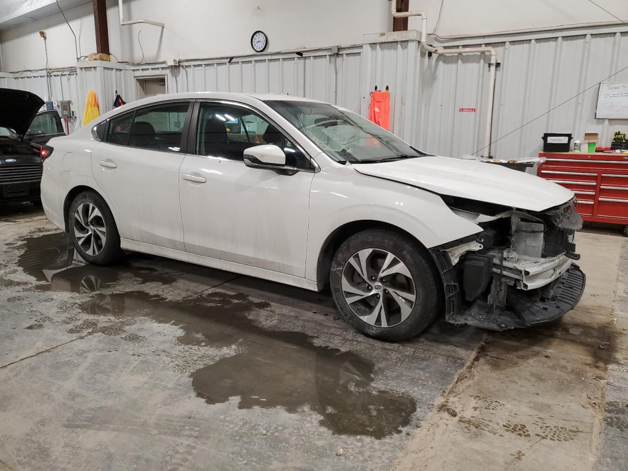 2020 Subaru Legacy - Image 4