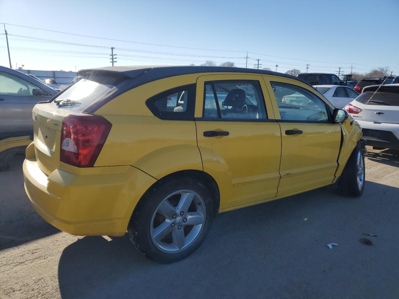 2007 Dodge Caliber - Image 3
