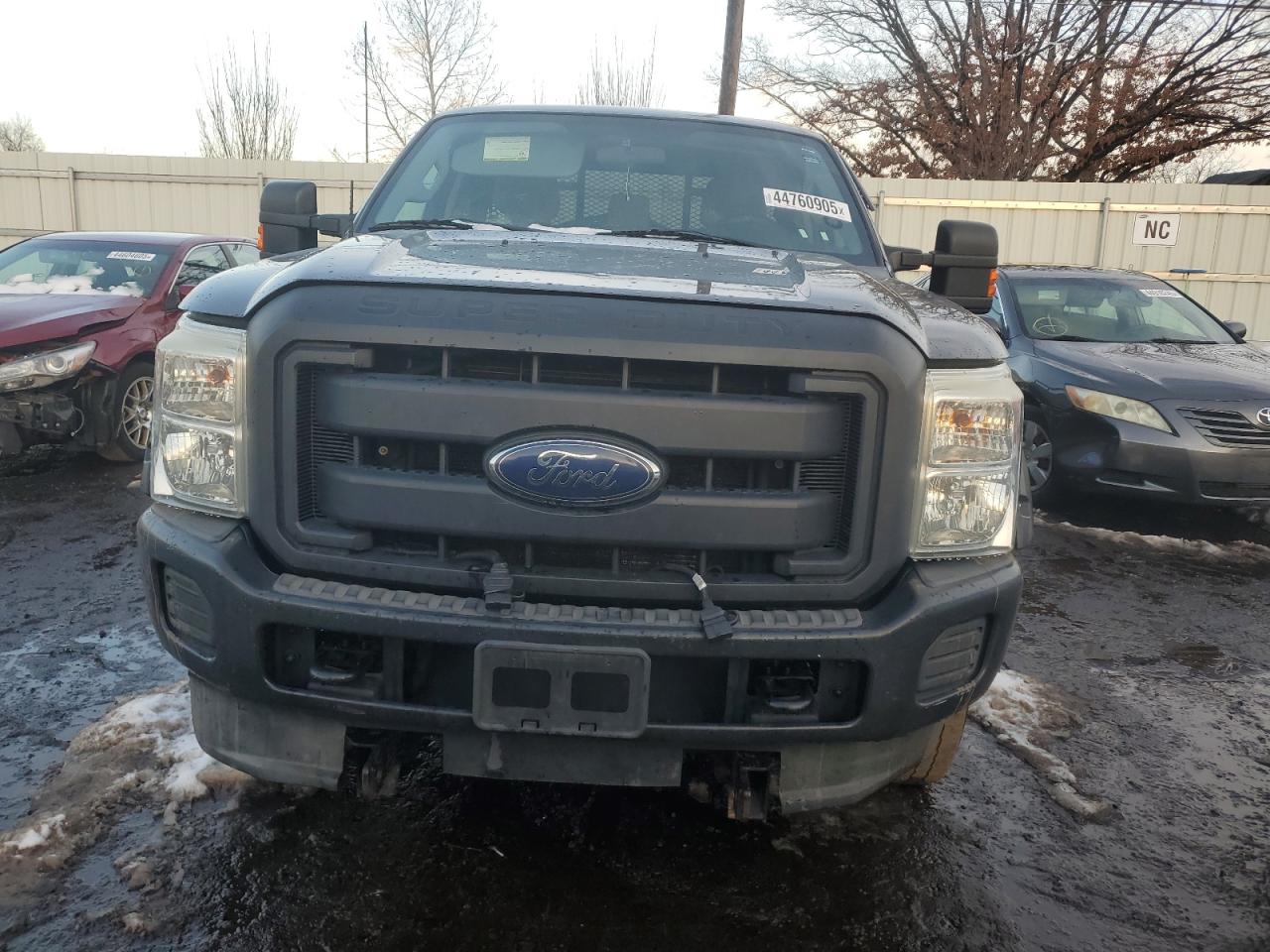 2013 Ford F250 - Image 5