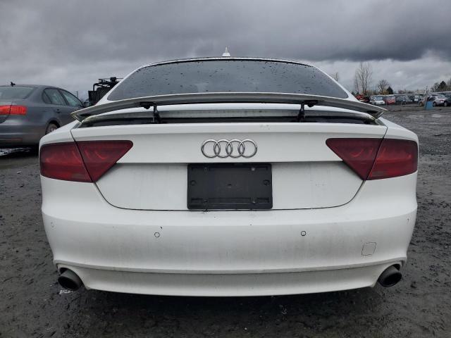  AUDI A7 2012 Biały
