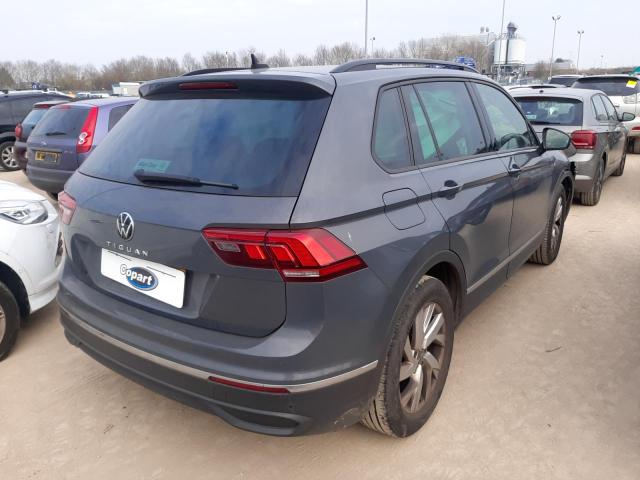 2022 VOLKSWAGEN TIGUAN LIF