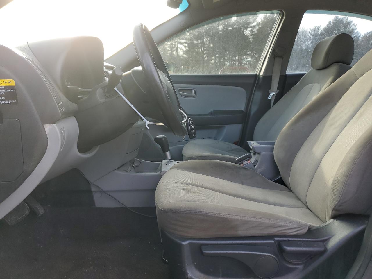 2009 Hyundai Elantra - Image 7