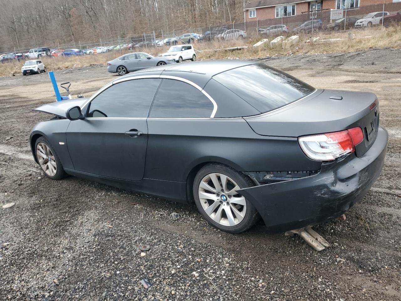 2012 BMW 3er - Image 2