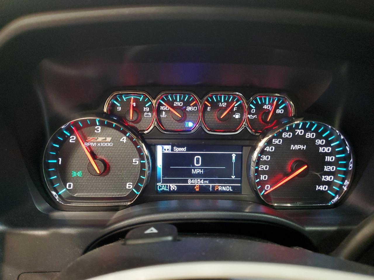 2018 Chevrolet Silverado - Image 9