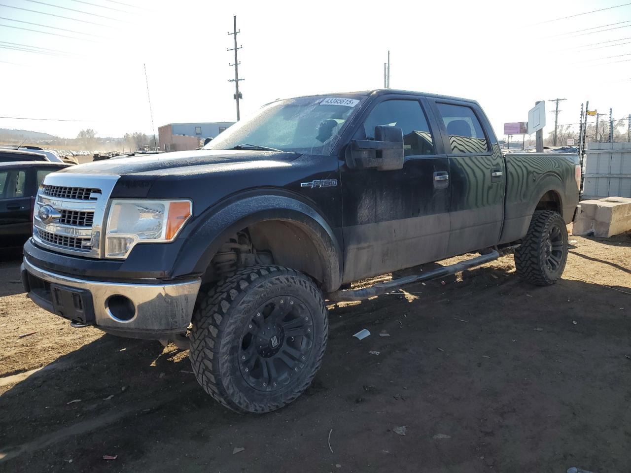 2014 Ford F-150 - Image 1