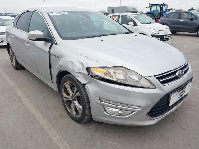 2012 FORD MONDEO TIT