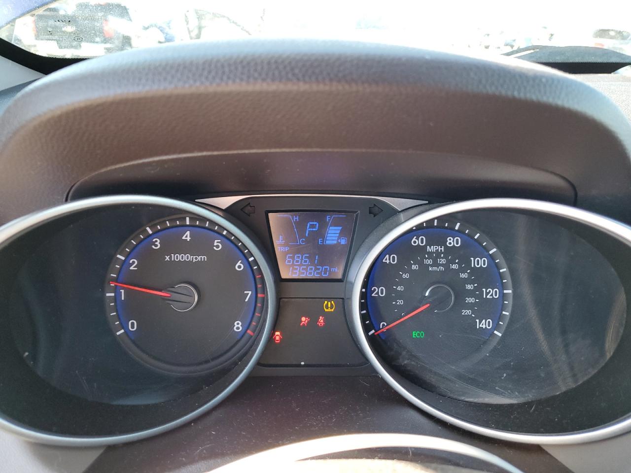 2013 Hyundai Tucson - Image 9