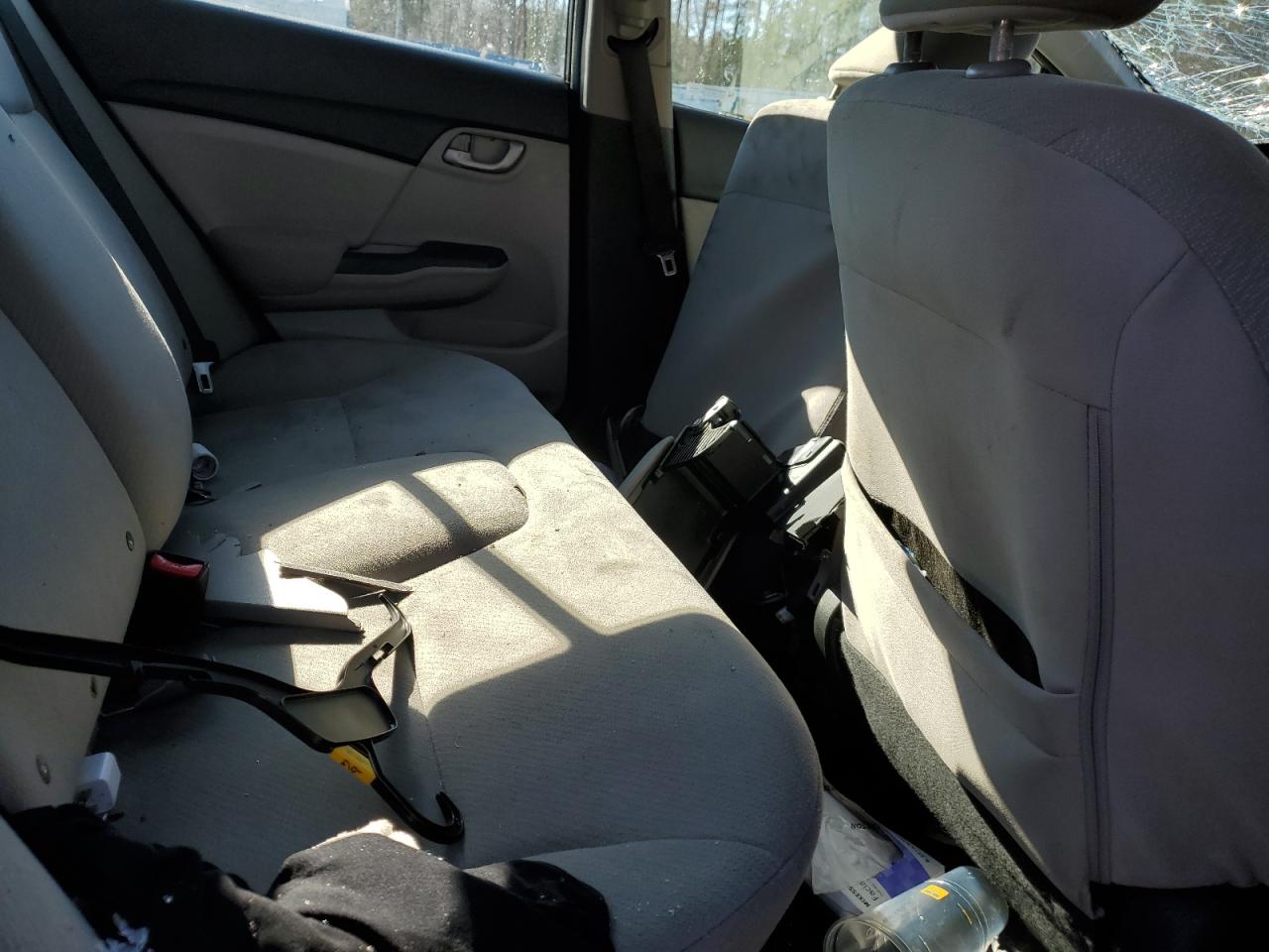 2013 Honda Civic - Image 10