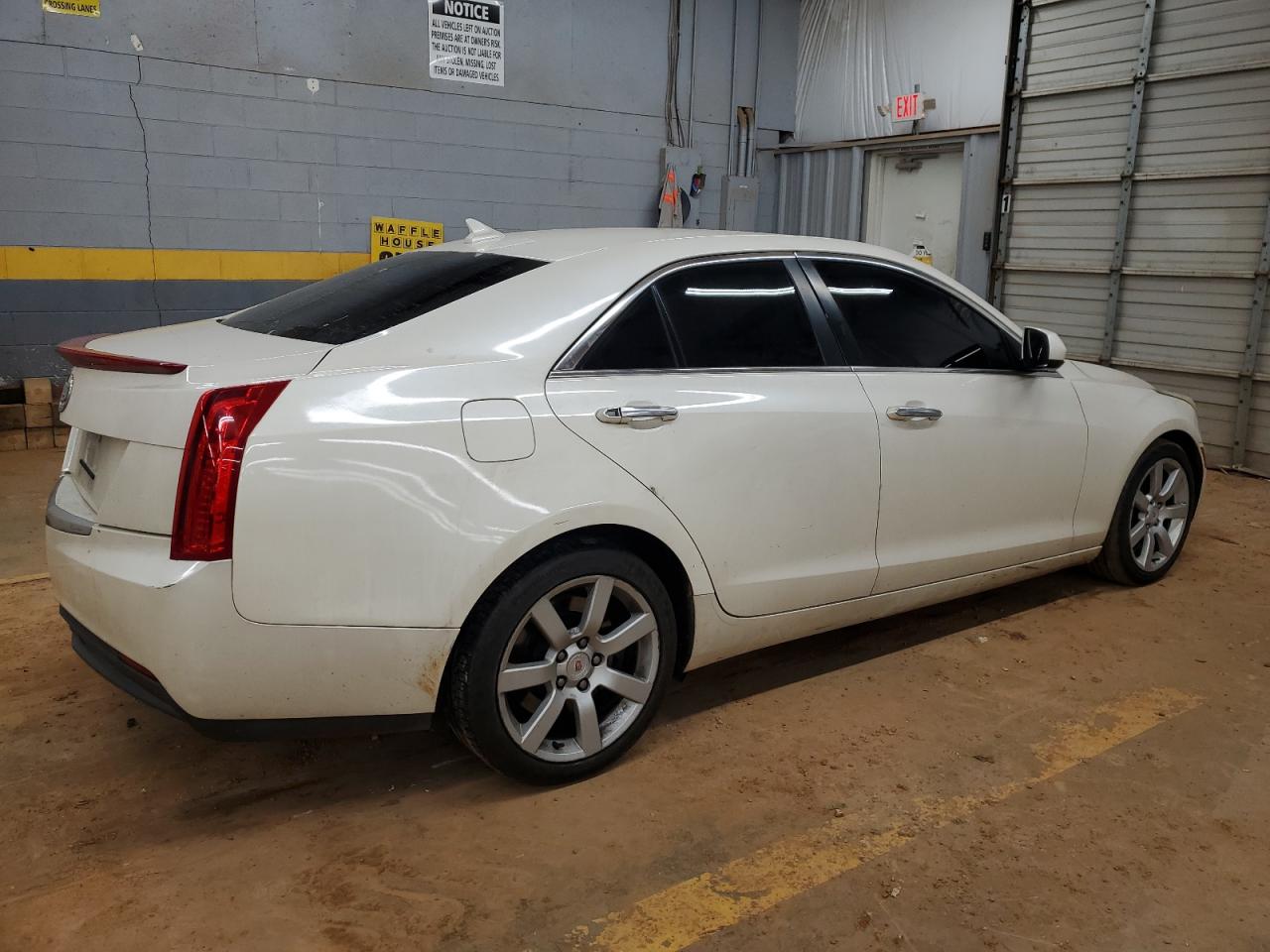 2013 Cadillac ATS - Image 3