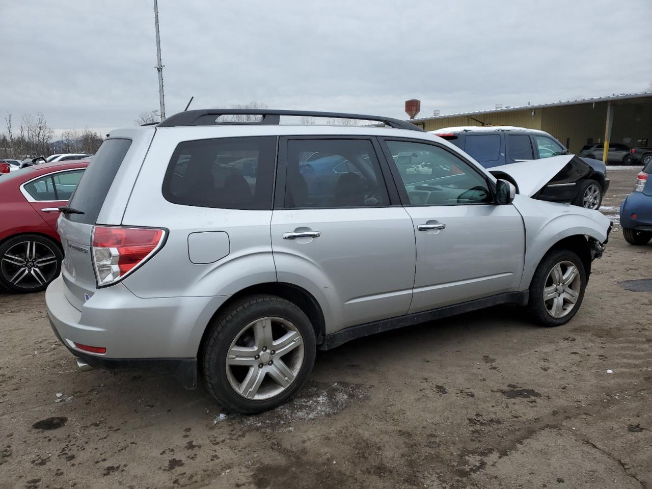 2009 Subaru Forester - Image 3