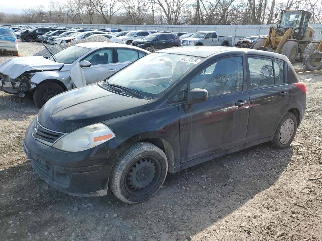 2010 Nissan Versa - Image 1