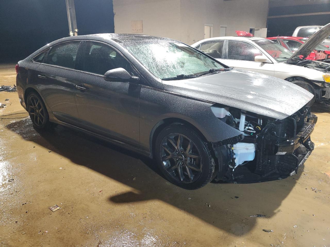 2018 Hyundai Sonata - Image 4