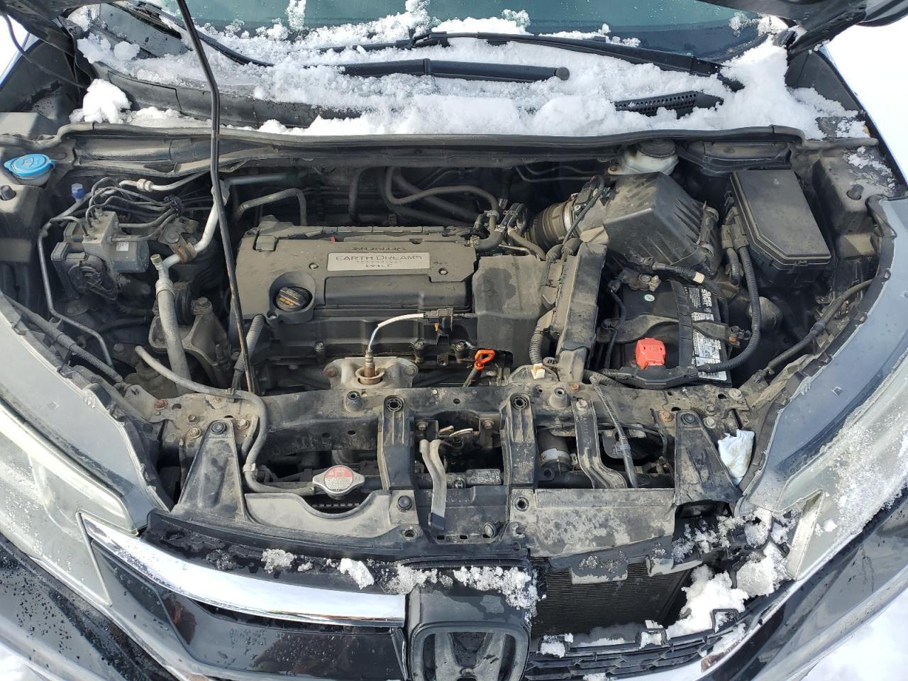 2015 Honda CR-V - Image 12