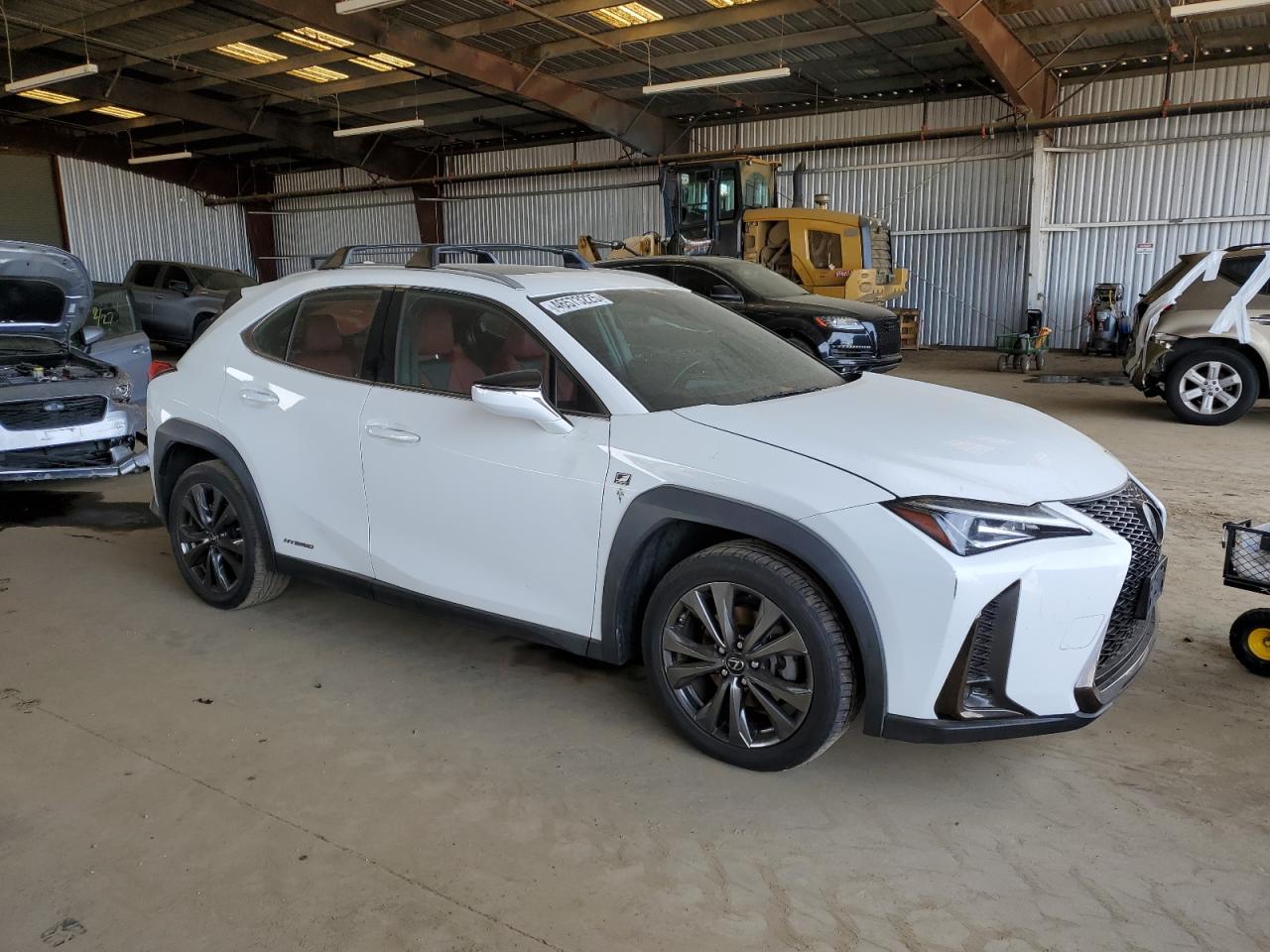 2019 Lexus UX - Image 4