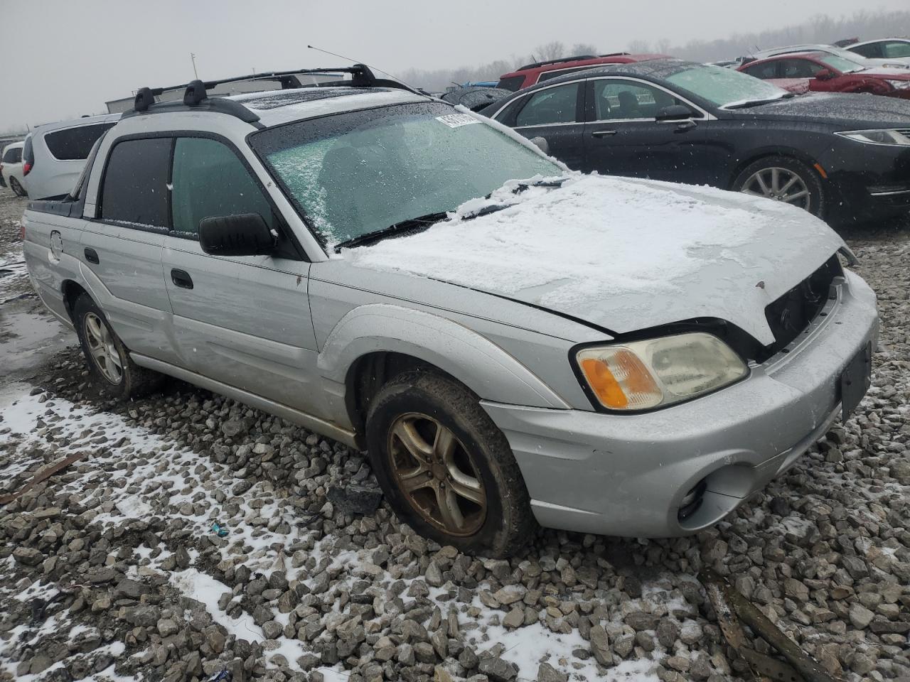 2006 Subaru Baja - Image 4