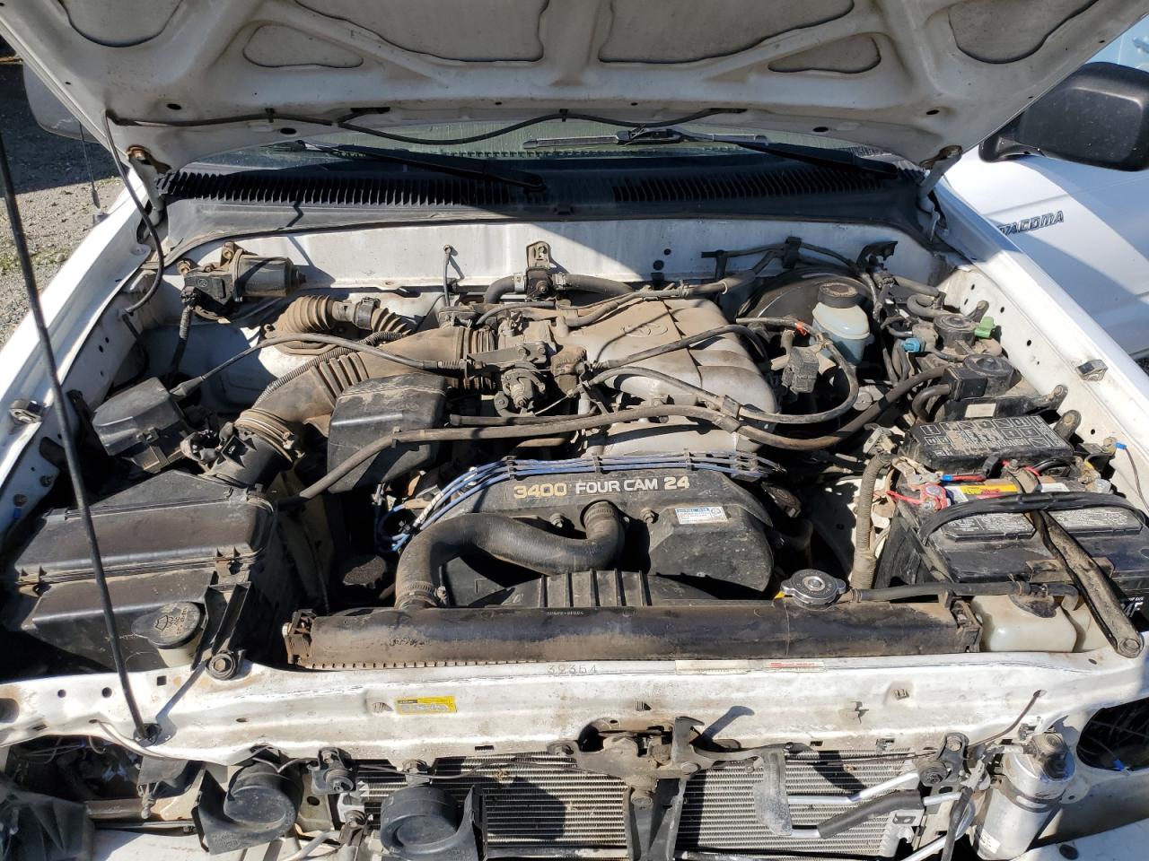 2001 Toyota Tacoma - Image 11