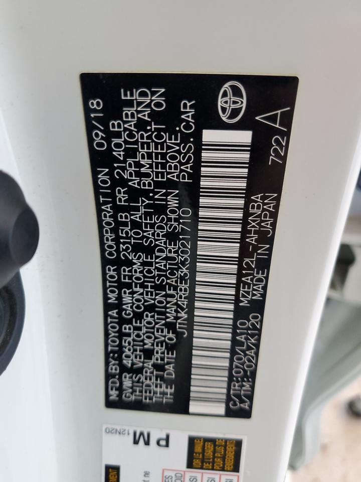 2019 Toyota Corolla - Image 12