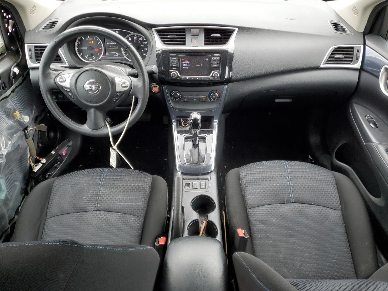 2016 Nissan Sentra - Image 8