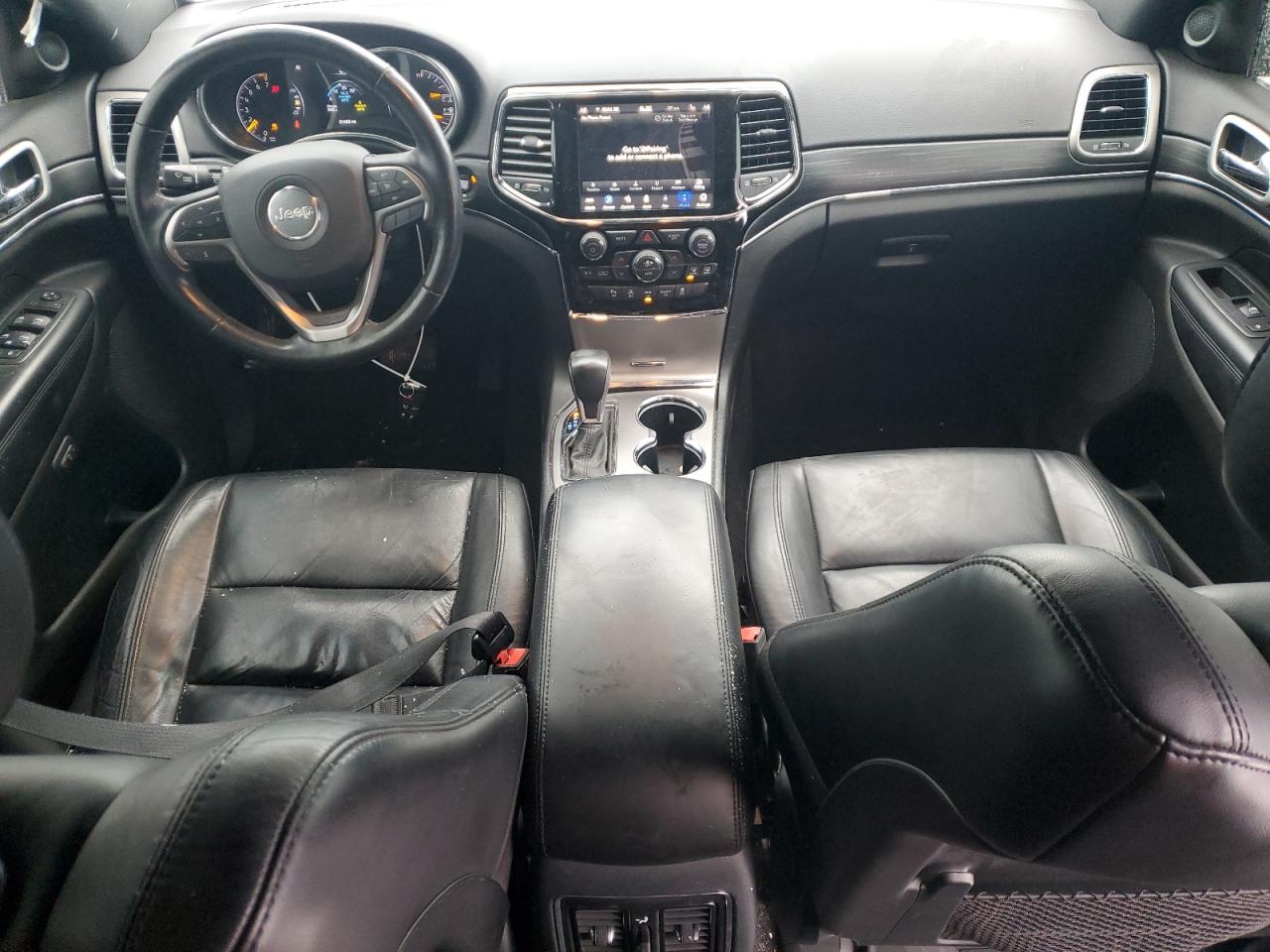 2020 Jeep Grand Cherokee - Image 8