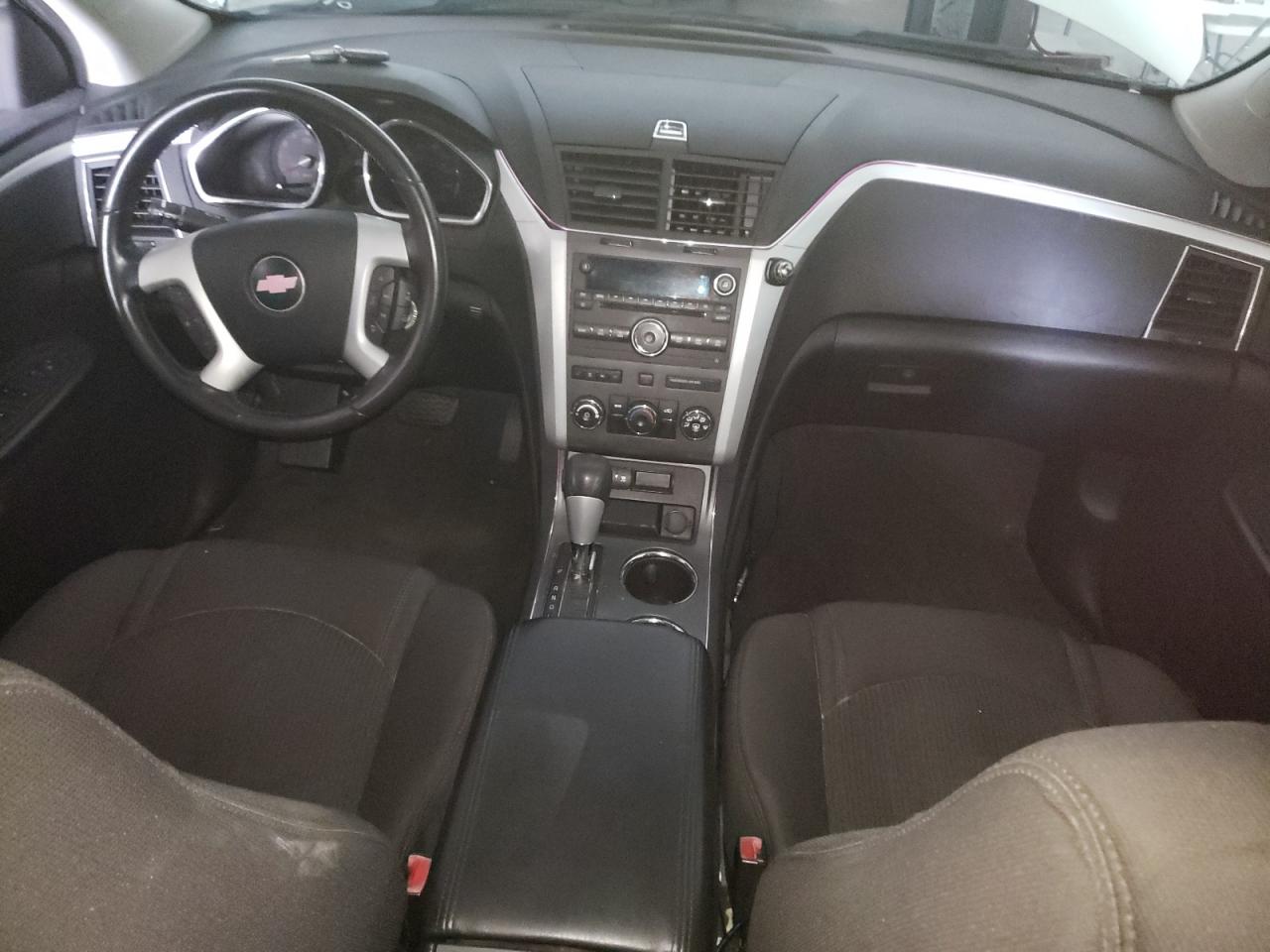 2010 Chevrolet Traverse Lt VIN: 1GNLRFEDXAS129507 Lot: 45428855