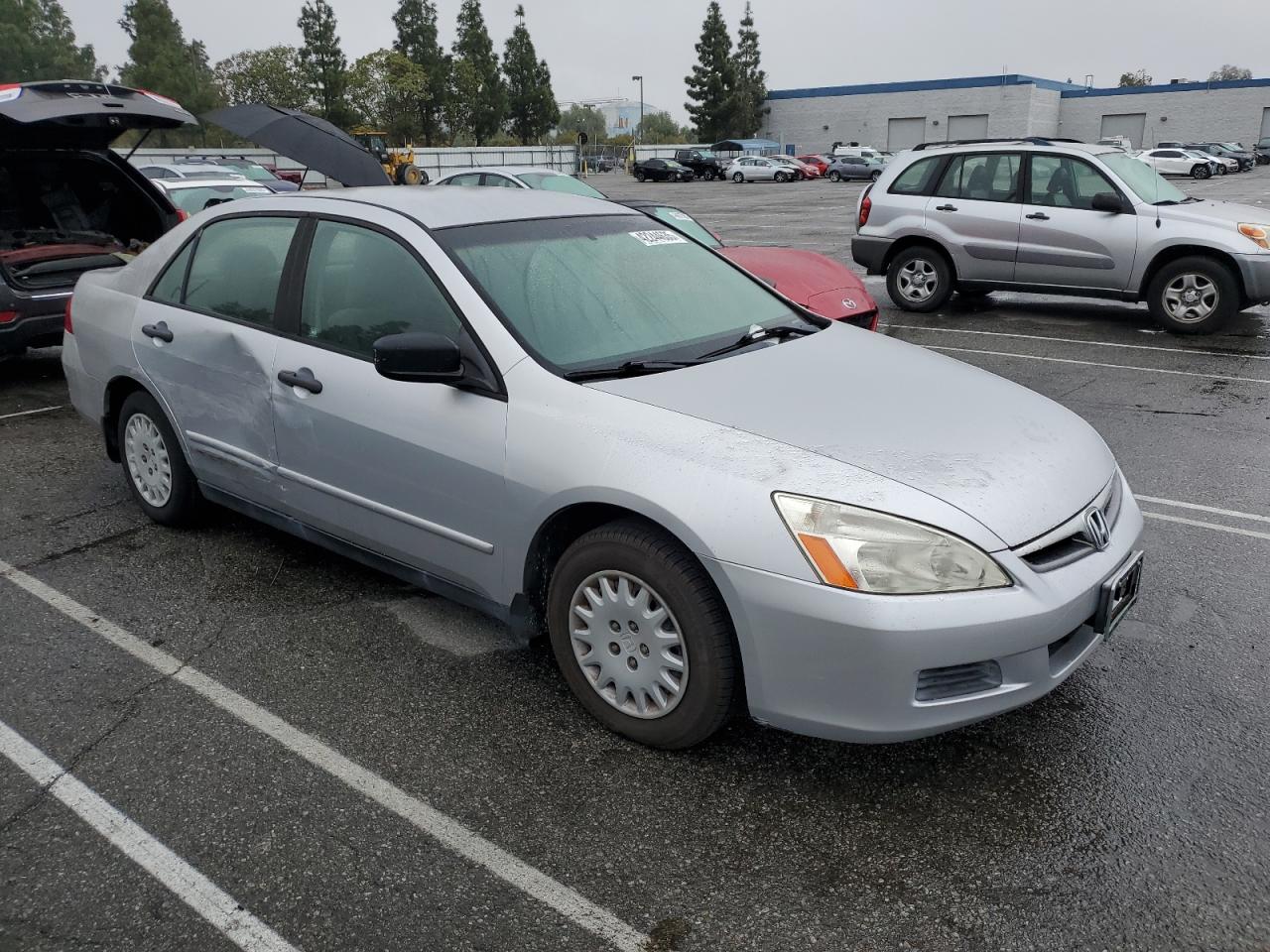 2007 Honda Accord - Image 4
