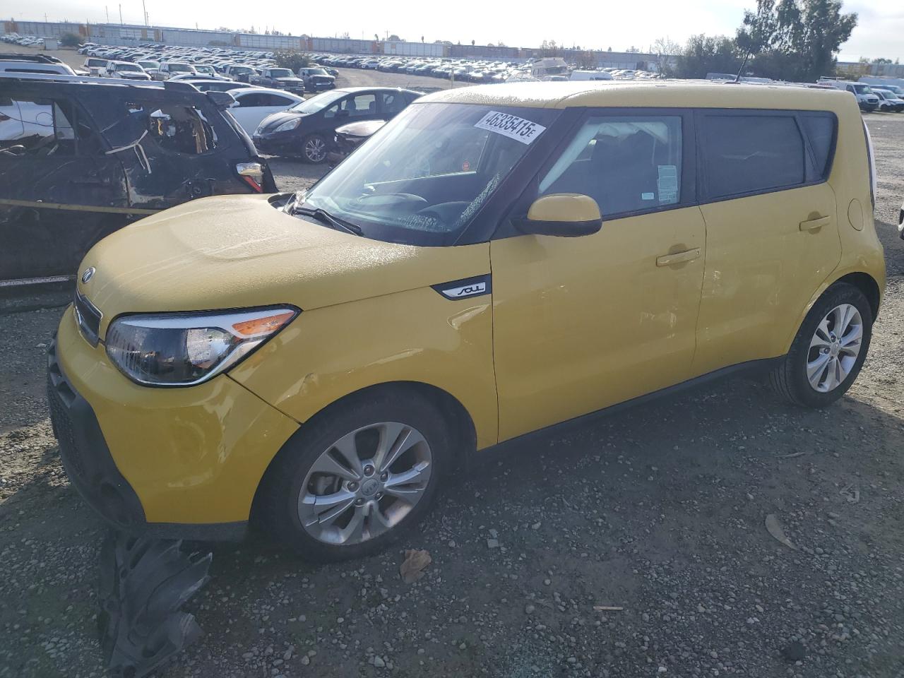 2015 Kia Soul - Image 1