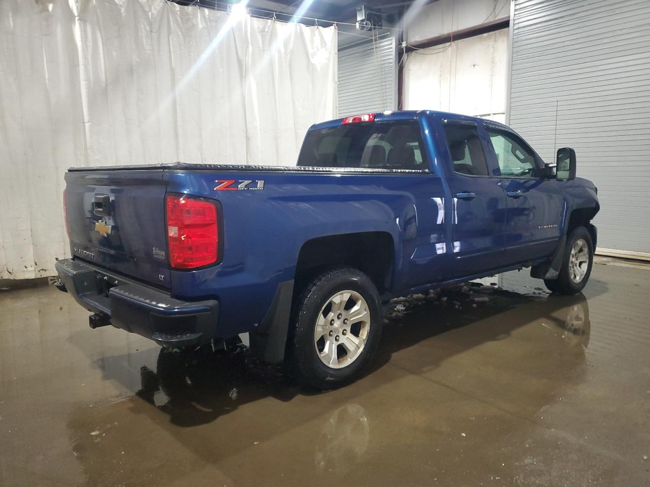2018 Chevrolet Silverado - Image 3