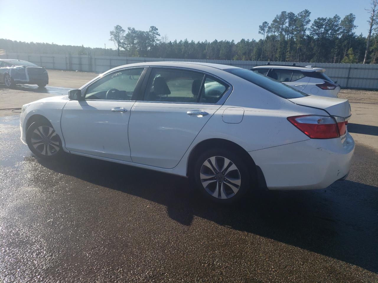 2015 Honda Accord - Image 2
