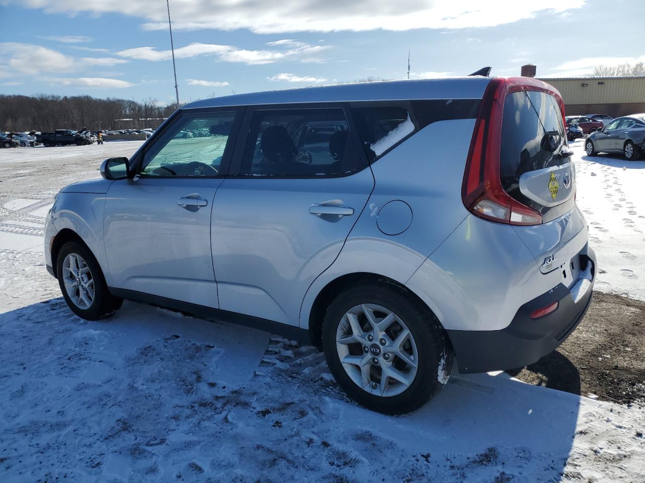 2020 Kia Soul - Image 2