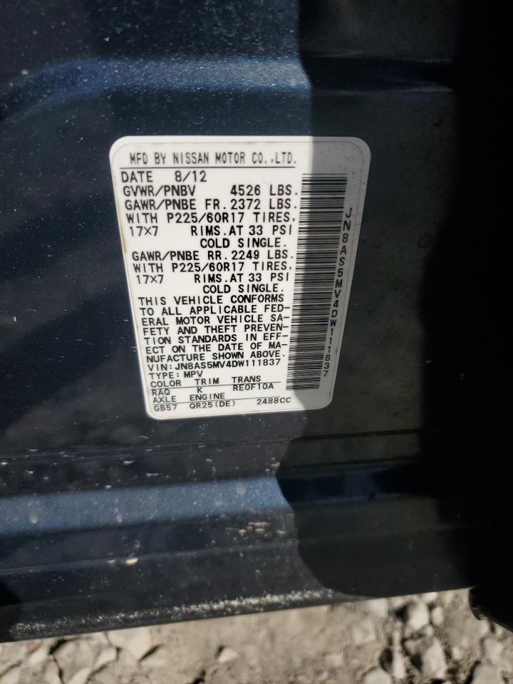 2013 Nissan Rogue - Image 15