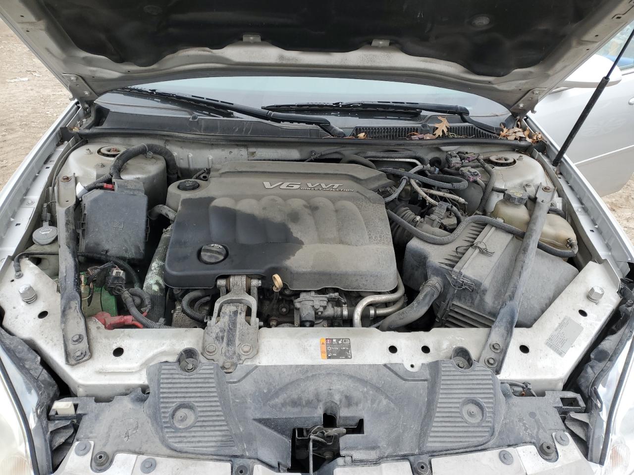 2012 Chevrolet Impala - Image 11